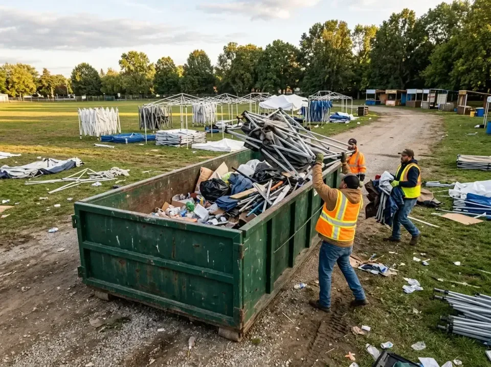 temporary-event-waste-containe-016 — frequently asked questions, Roll-Off Dumpster Rental Services in Deatsville, AL